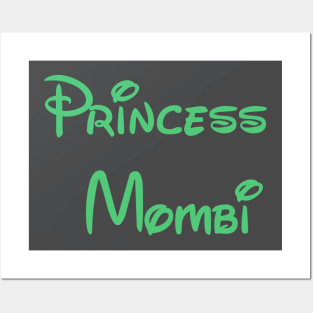 Princess Mombi Posters and Art